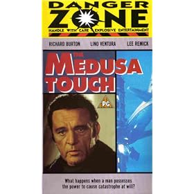 Medusa Touch [VHS]