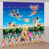 Disney Fairies Giant Wall Decorating Kit Party Supplies