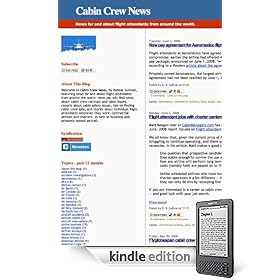 Cabin Crew News