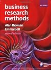 Business Research Methods