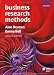 Business Research Methods