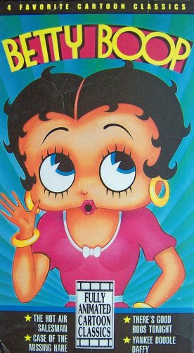 Betty Boop by Bugs Bunny Cartoons