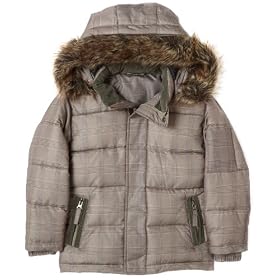 Weatherproof Boys 2-7 Polyester Condor