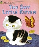 The Shy Little Kitten