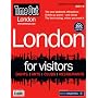 "Time Out" London for Visitors Guide (Time Out)