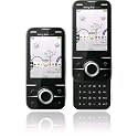 Sony Ericsson Yari black Handy