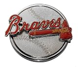 Atlanta Braves Spinner Belt Buckle SALE