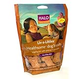 Liv-A-Littles Healthsome Dog Biscuits