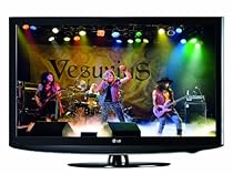 LG 32LH2000 32-inch Widescreen HD Ready LCD TV with Freeview - Black