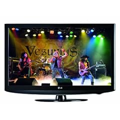 LG 22 LH 2000 55,9 cm (22 Zoll) HD-Ready LCD-Fernseher mit integriertem DVB-T Tuner schwarz