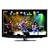 LG 22LH2000 22-inch Widescreen HD Ready LCD TV with Freeview - Black