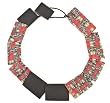 Necklace: Carved Single Strand
