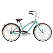 Ladies Nirve 1-Speed Cruiser - Lahaina -Coral Teal (26")