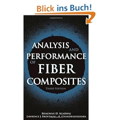 Analysis and Performance of Fiber Composites