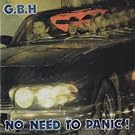 No Need to Panic