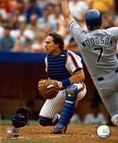 Gary Carter New York Mets 8x10 Photo (Catching)