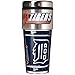 MLB Detroit Tigers Metallic Travel Tumbler,  16-Ounce