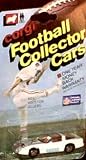 Houston Oilers 1/64 Corvette 1983 Corgi Trading Cars NFL Diecast Car Football Team Collectible