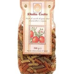 Dalla Costa Conchiglie ai 5 colori 5-farbig, 3er Pack (3 x 500 g)