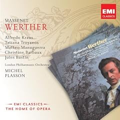 Werther, Premier Acte: Alors, c'est bien ici la maison du Bailli?... (Werther)