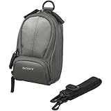 Sony LCSCSU/S DSC Carrying Case (Silver)
