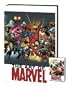 Art Of Marvel Comics Volume 2 HC (Marvel Heroes)
