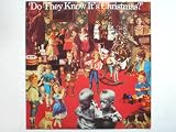 Band Aid Do They Know It`s Christmas 12" Phonogram FEED112 EX/EX 1984 12 inch