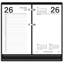 AT-A-GLANCE Calendar Refill, Daily Desk, 3-1/2 x 6 Inches, 2010 (E71750)