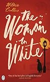 The woman in white