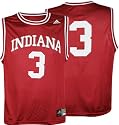 Indiana Hoosiers Infant Replica Basketball Jersey