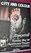 The City & Colour Poster - Concert