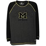 Michigan Colosseum Men's Razor Thermal L/S Tee