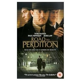 Road to Perdition [VHS]