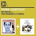 2 for 1:Notting Hill Ost/Four Weddings...Ost