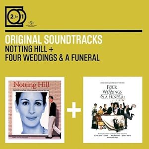 Notting Hill/Four Weddings amp; A Funeral  Original Soundtrack  Amazon 