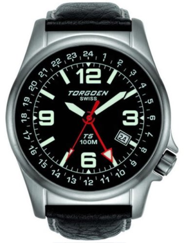 Torgoen Damenuhr Quarz T50102S02 Preisvergleich
