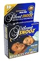 Silent Snooz Snore Relief - Unscented (30 Reuses)