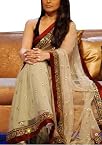 Ranee Mukherjee Tasar Saree LMMSL53