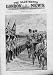 Queen Victoria Reviewing Artillery Co Windsor 1899