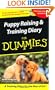 Puppy Raising & Training Diary for Dummies