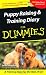 Puppy Raising & Training Diary for Dummies