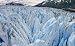A Close-Up of a Prince William Sound Glacier in Alaska - Evocative Photographic Print by Carol M. Highsmith