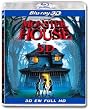 Monster house - Blu-ray 3D active [Blu-ray]