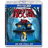 Monster house - Blu-ray 3D activepar Mitchel Musso