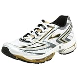 Brooks Men's Infiniti Running Shoe,Metal Gold/White,9 D