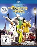 Ein Monster in Paris (inkl. 2D Version) [Blu-ray 3D]