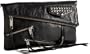 Rebecca Minkoff Biker Clutch,Black,one size