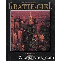 Le grand livre des gratte ciel