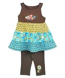 Dora the Explorer Friends Forever 2 Piece Outfit colors as shown, 4t Dora the Explorer Friends Forever 2 Piece Outfit colors as shown, 4t