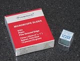 Microscope Slides and Microscope Coverslips Set